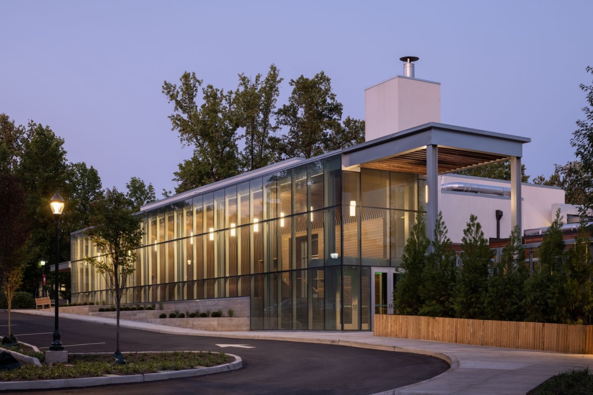 The Hun School of Princeton - DAYLO STEM Center and Breen Performing ...