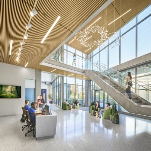recent University of California, Irvine – College of Health Sciences education design projects