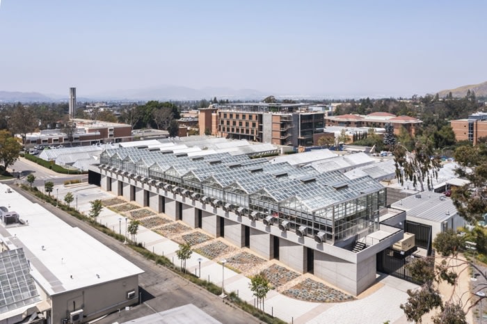University of California, Riverside - College of Natural and Agricultural Sciences (CNAS) Plant Research 1 - 0