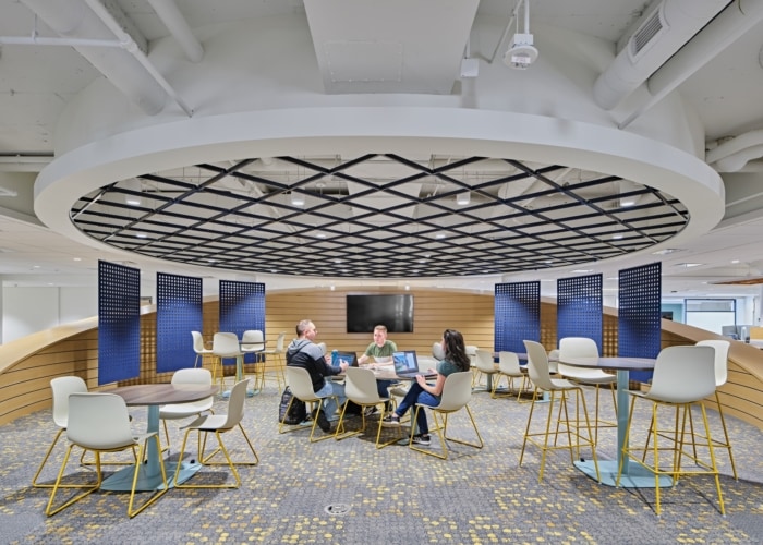 University of Michigan Shapiro Library Study and Renovation Education Snapshots