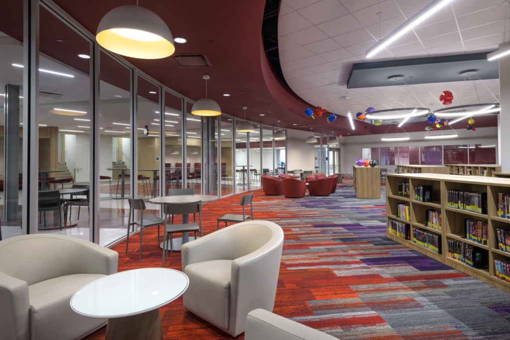 Central High School Renovation and Additions - Education Snapshots