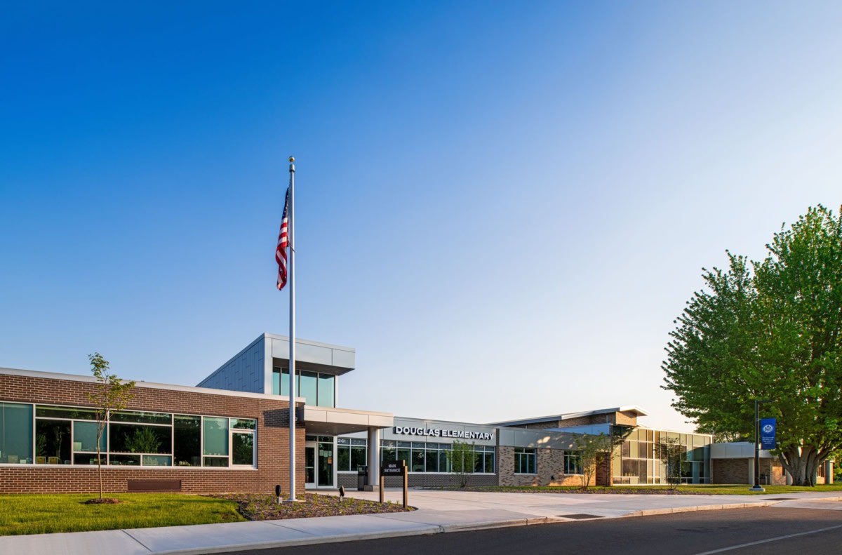 Douglas Elementary School Education Snapshots