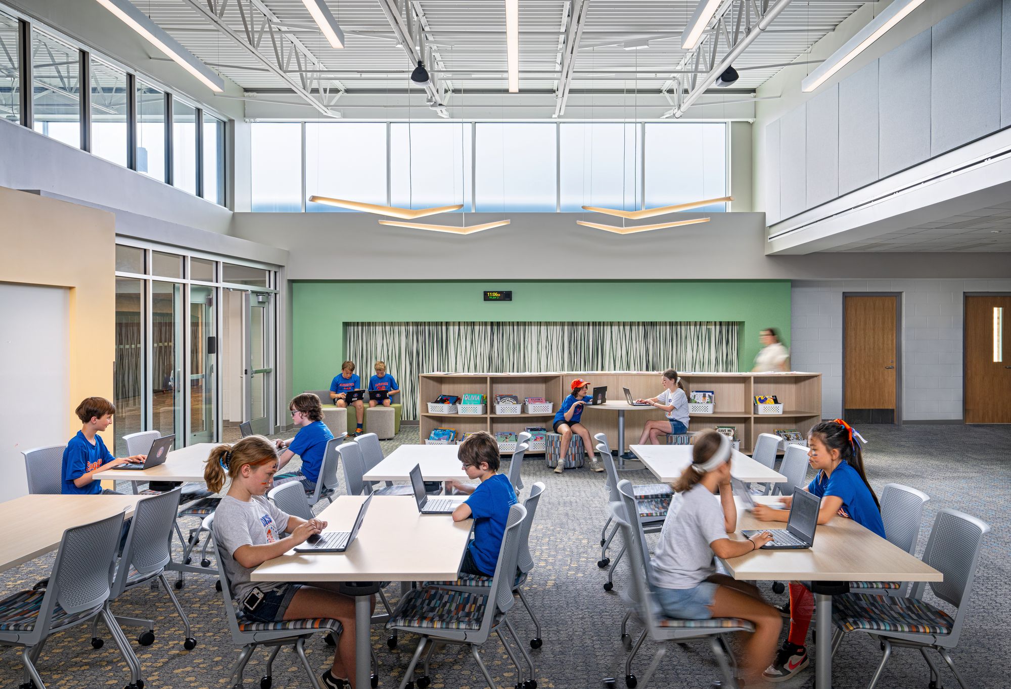 Douglas Elementary School Education Snapshots