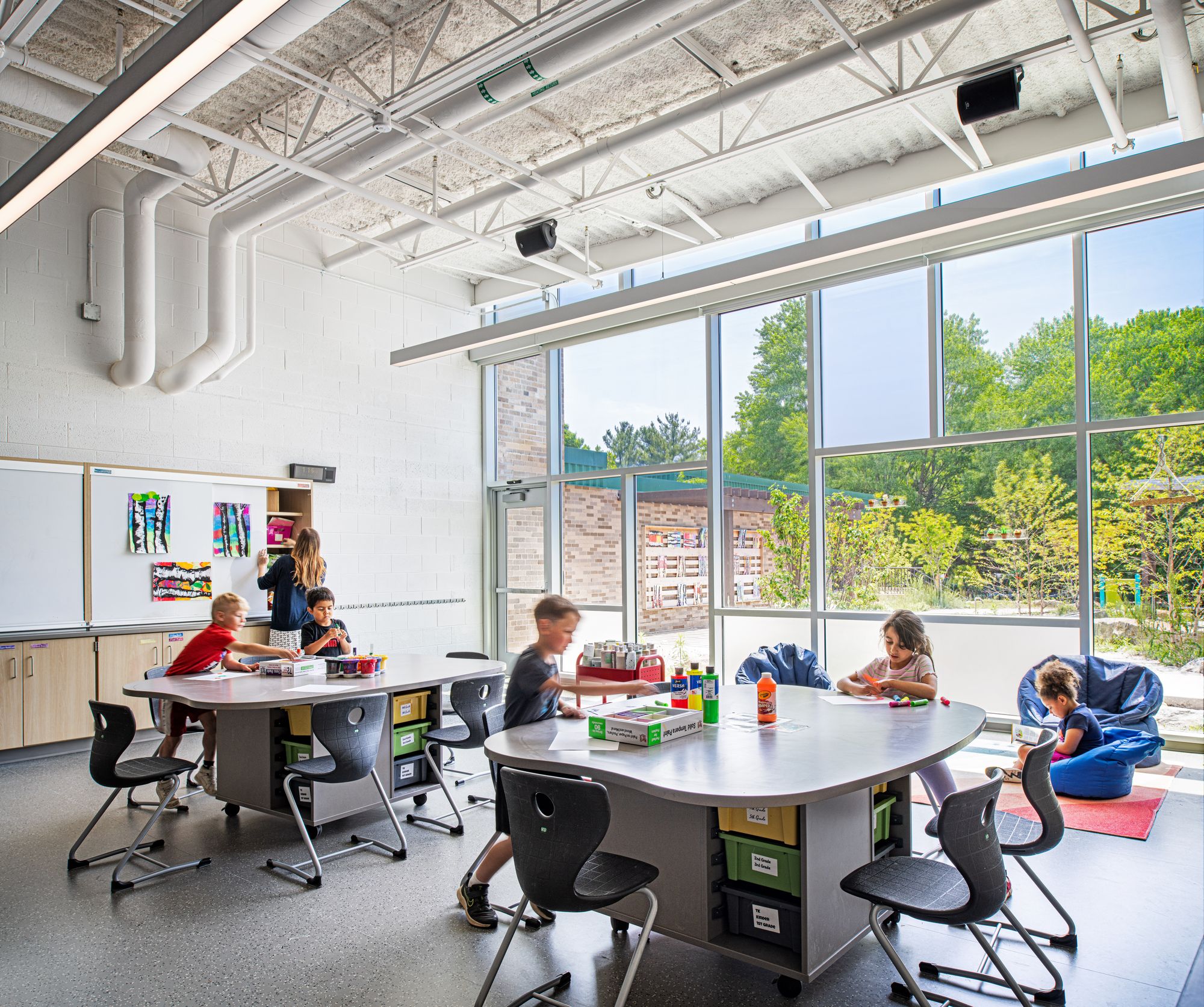 Douglas Elementary School Education Snapshots