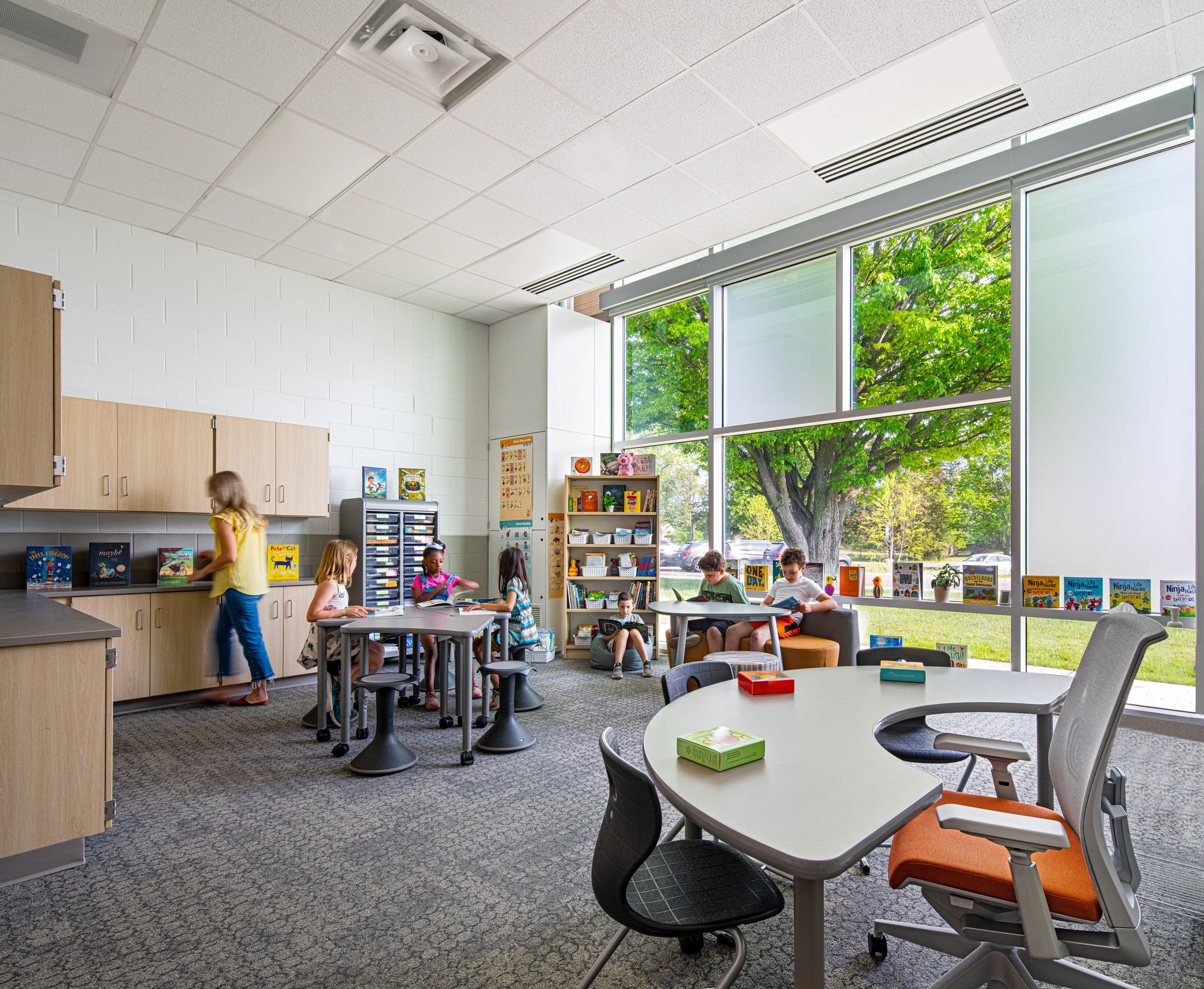 Douglas Elementary School Education Snapshots