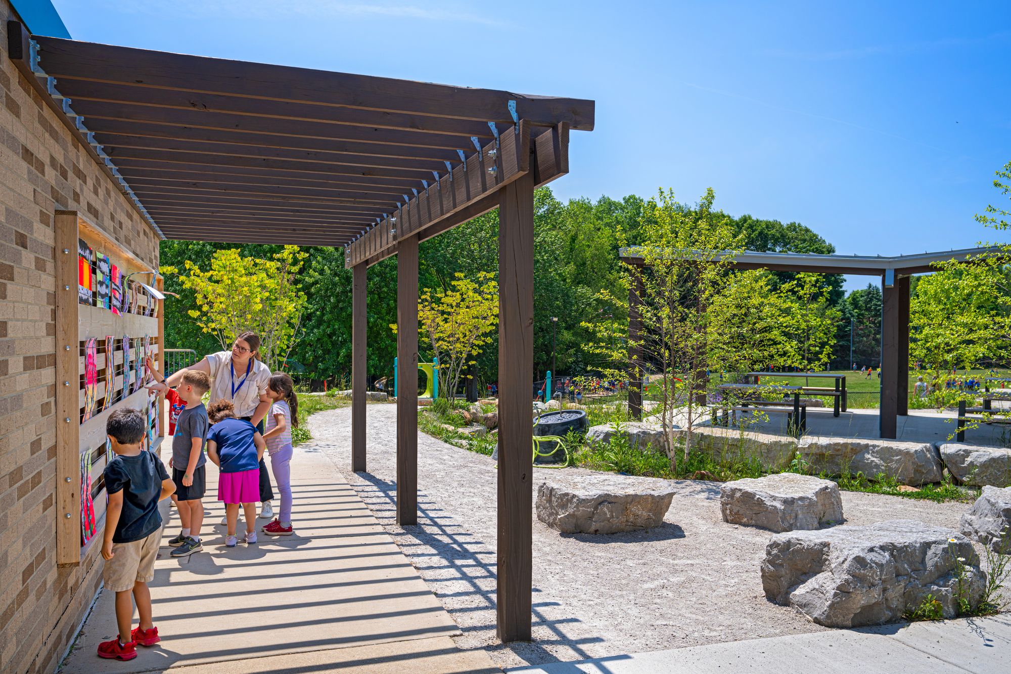 Douglas Elementary School Education Snapshots