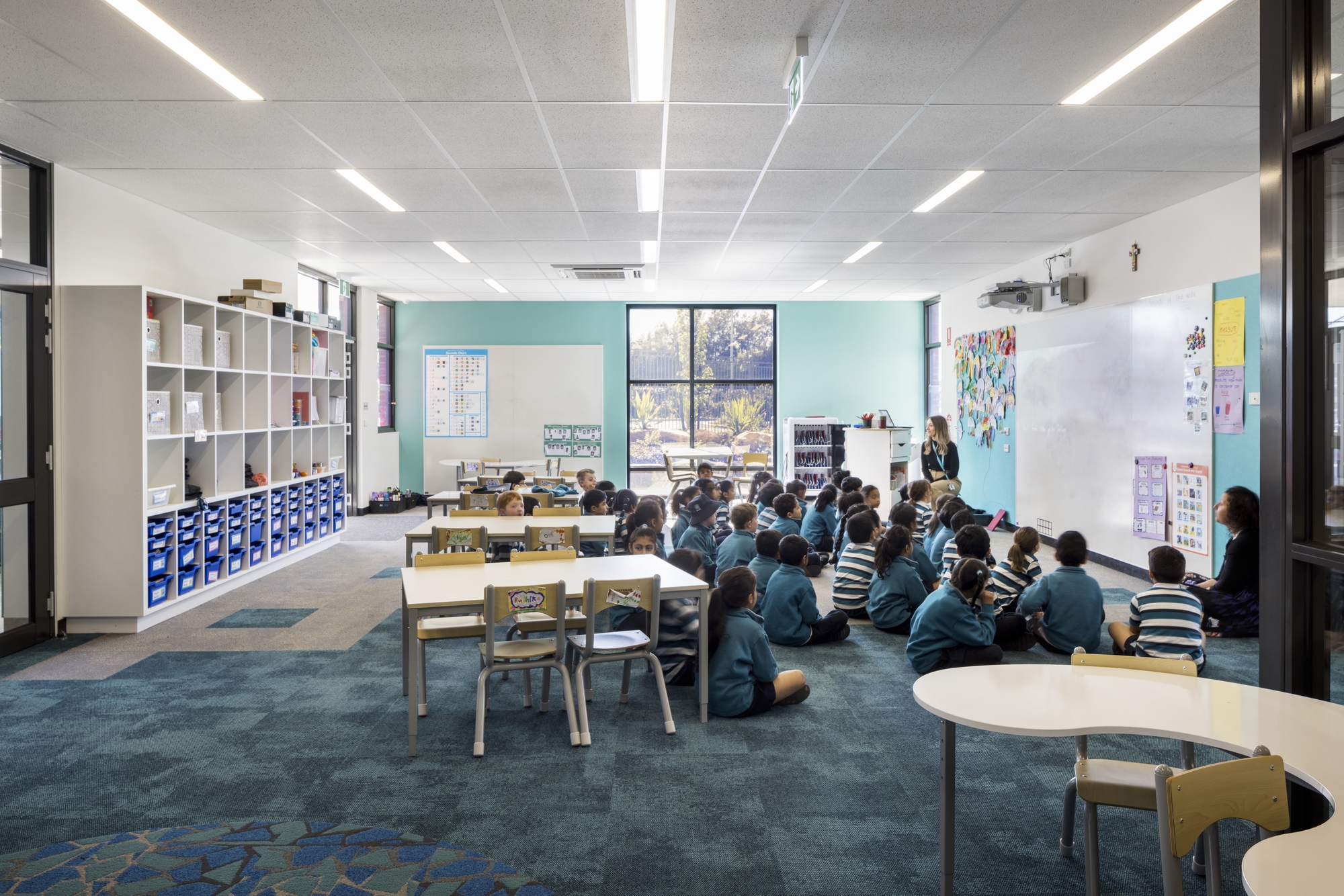 Good News Lutheran College – Junior School - Education Snapshots