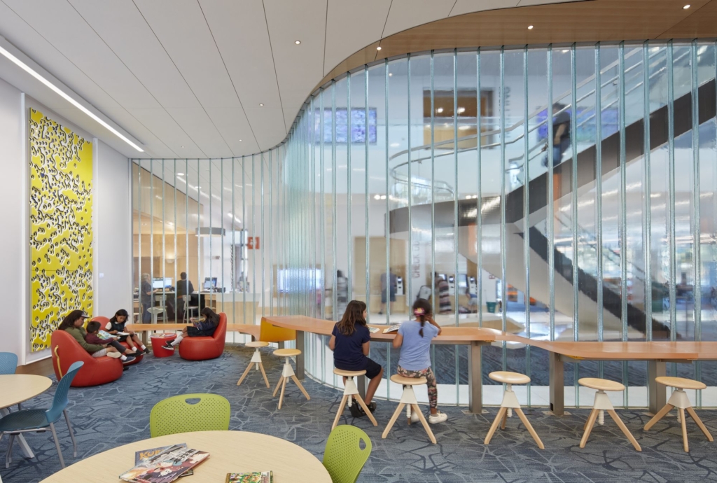 Hayward Library & Community Learning Center - Education Snapshots