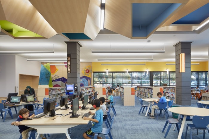 Hayward Library & Community Learning Center - 0
