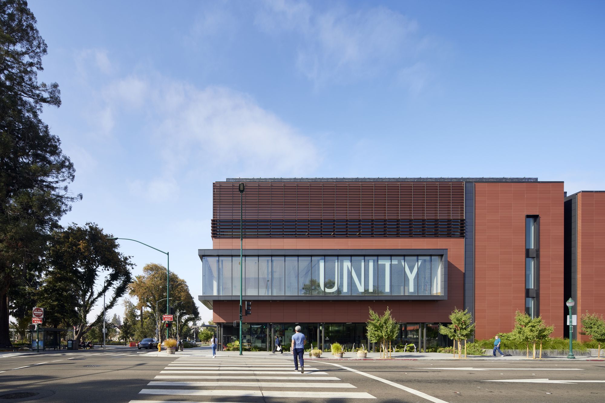 Hayward Library & Community Learning Center - Education Snapshots