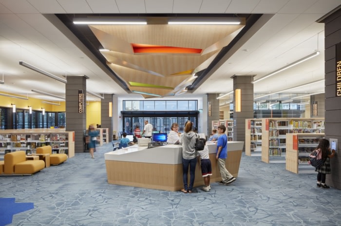 Hayward Library & Community Learning Center - 0