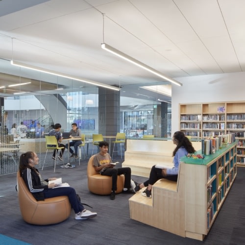Hayward Library & Community Learning Center