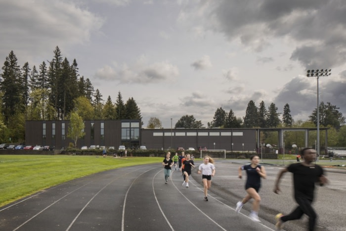 Oregon Episcopal School Athletic Center - 0