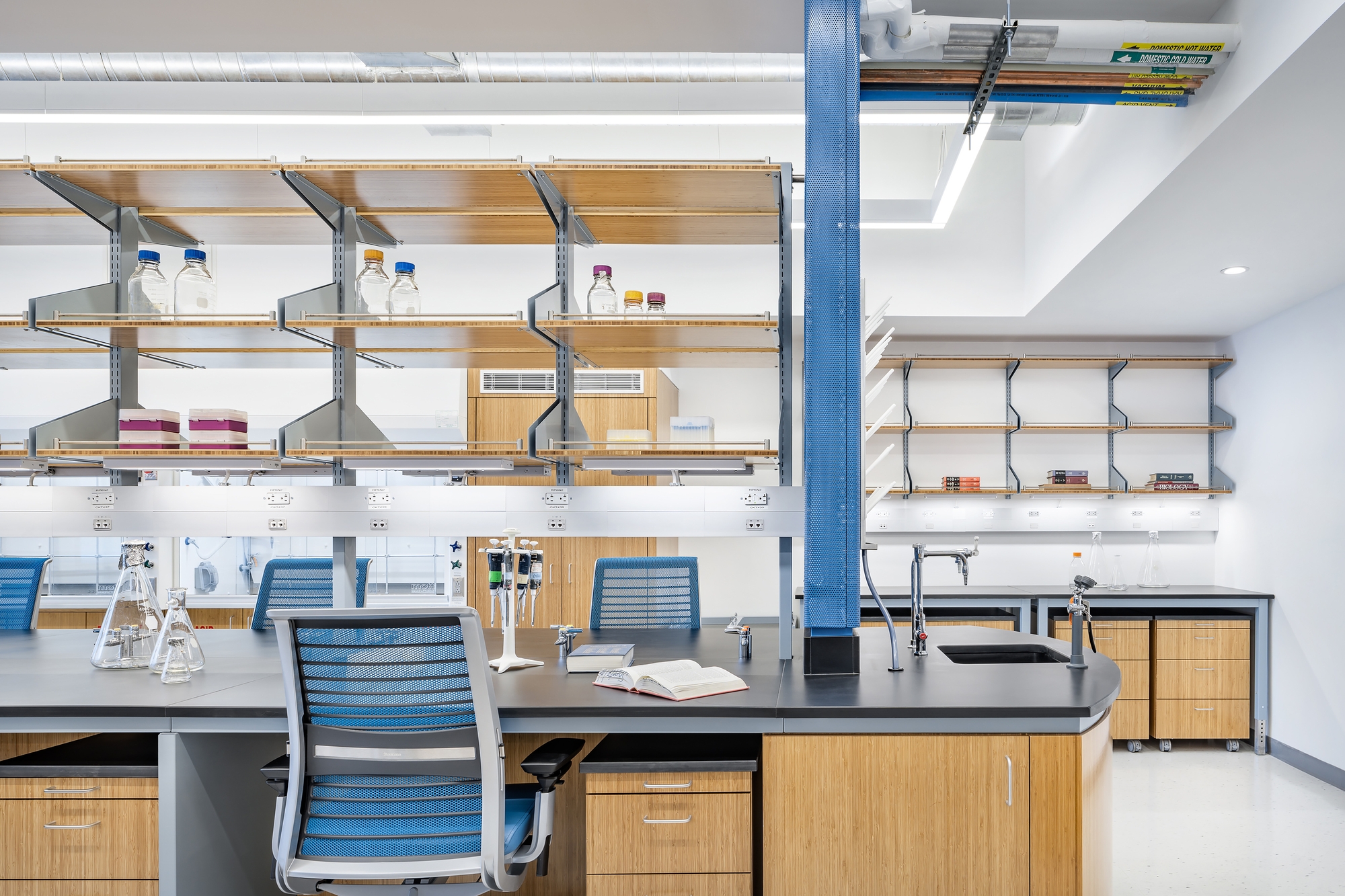 columbia undergraduate research labs