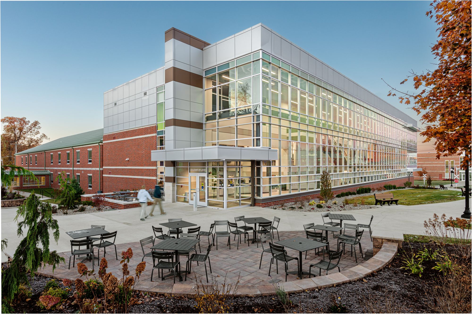 Trine University Steel Dynamics Center for Engineering and Computing