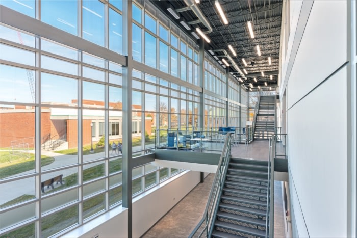 Trine University - Steel Dynamics Center for Engineering and Computing - 0