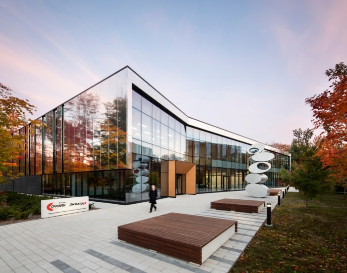 Université du Québec à Trois-Rivières (UQTR) - Centre National Intégré Du Manufacturier Intelligent (CNIMI) - 0
