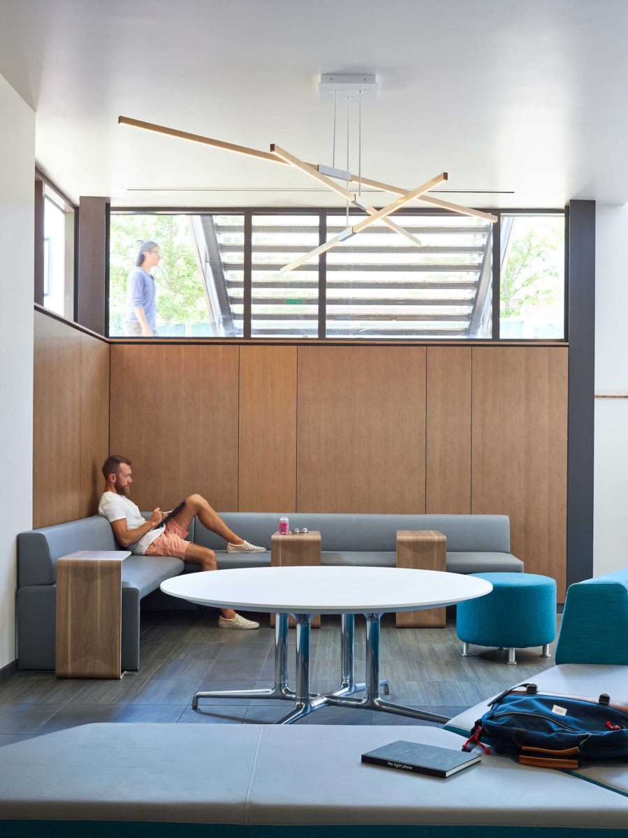 Auburn University - Broun Hall Addition & Renovation - Education Snapshots