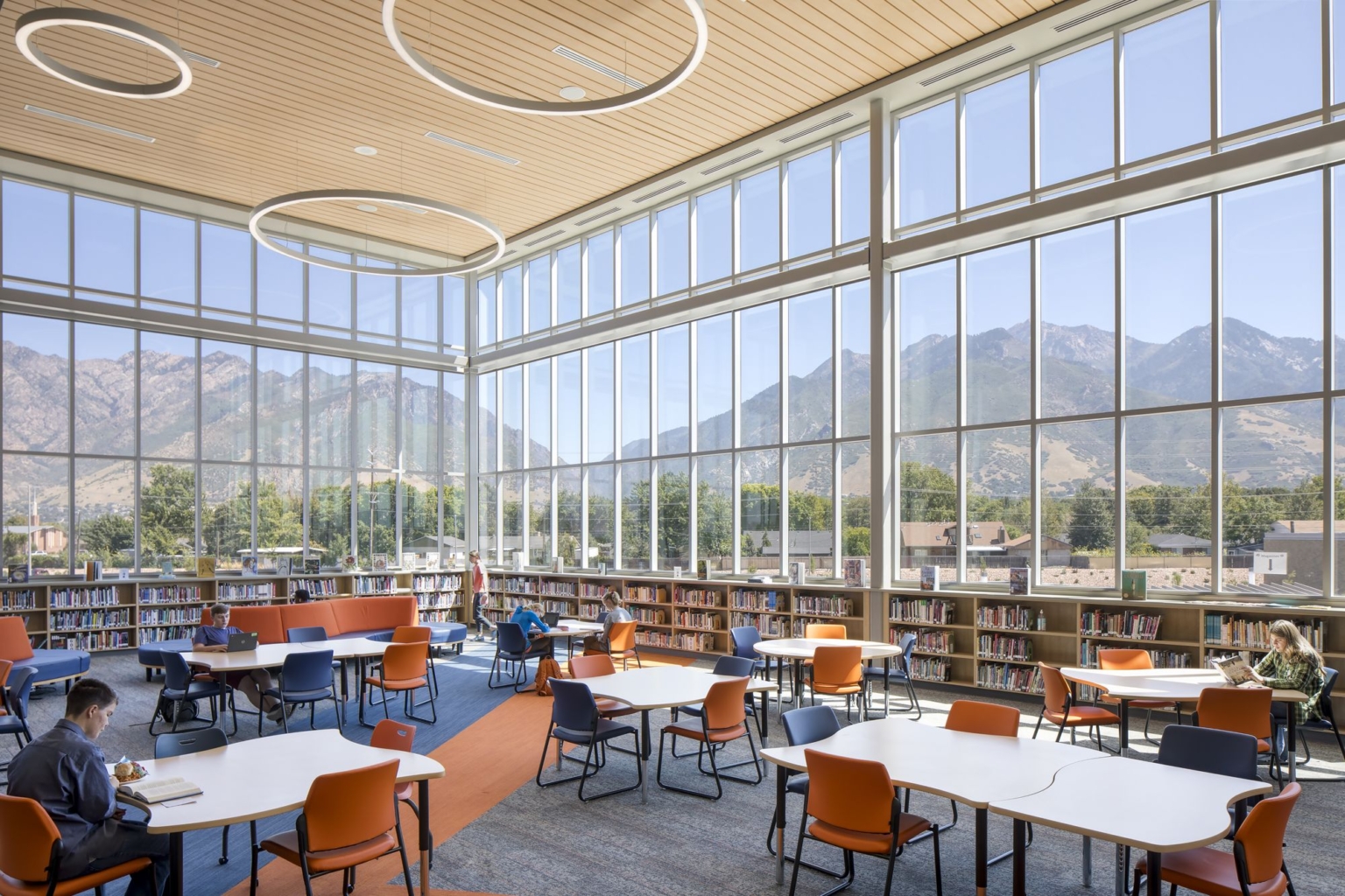 Brighton High School Education Snapshots
