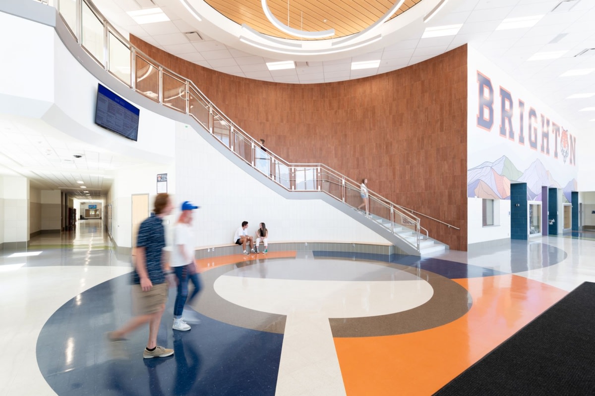 Brighton High School Education Snapshots