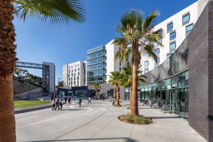 California State University Los Angeles - Student Housing East, South Village - 0