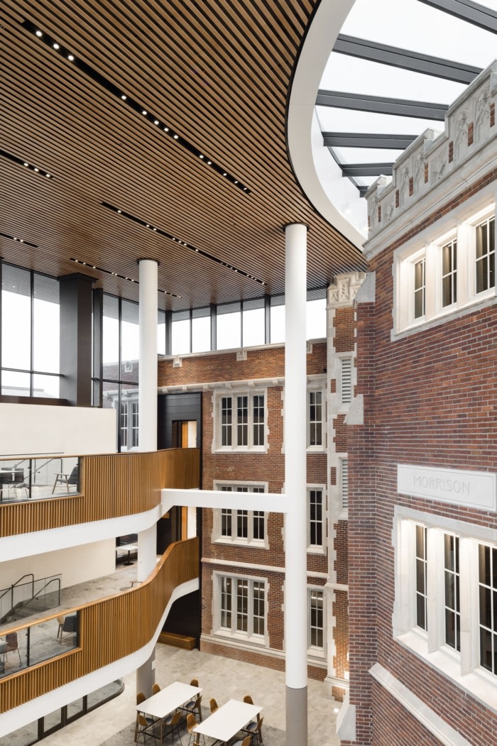 Grinnell College - Humanities and Social Studies Center - 0
