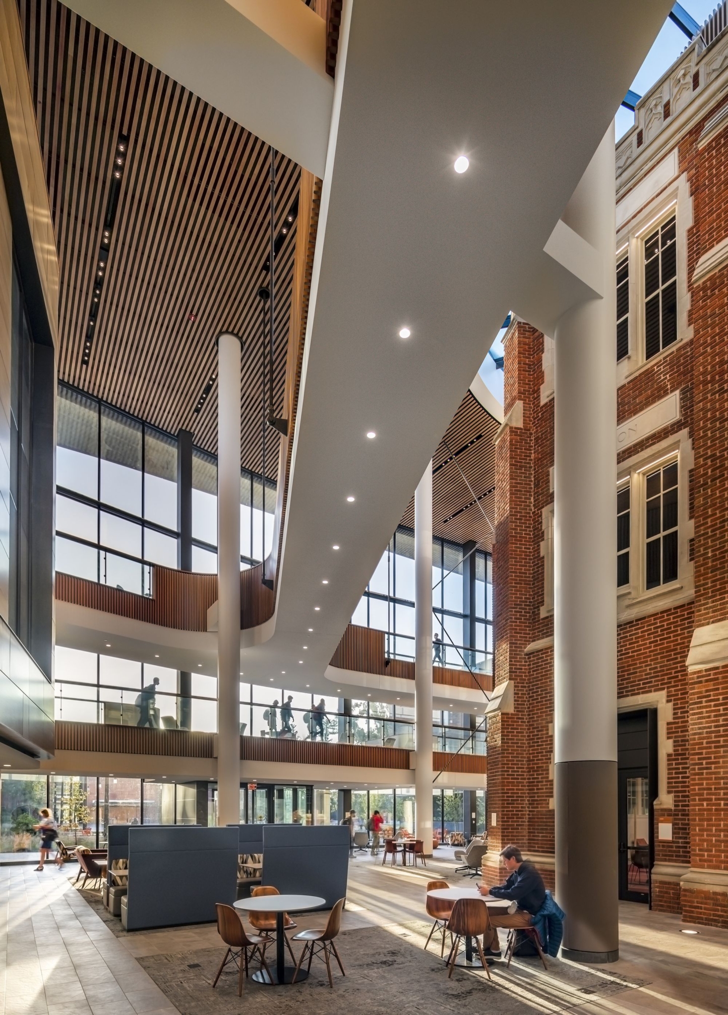 Grinnell College Humanities and Social Studies Center Education