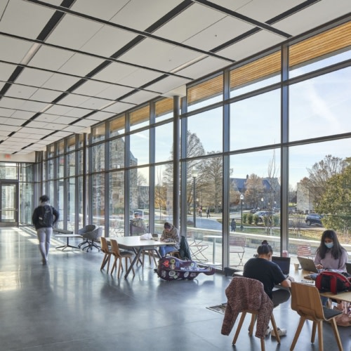 Virginia Tech - Creativity and Innovation District Living/Learning Community