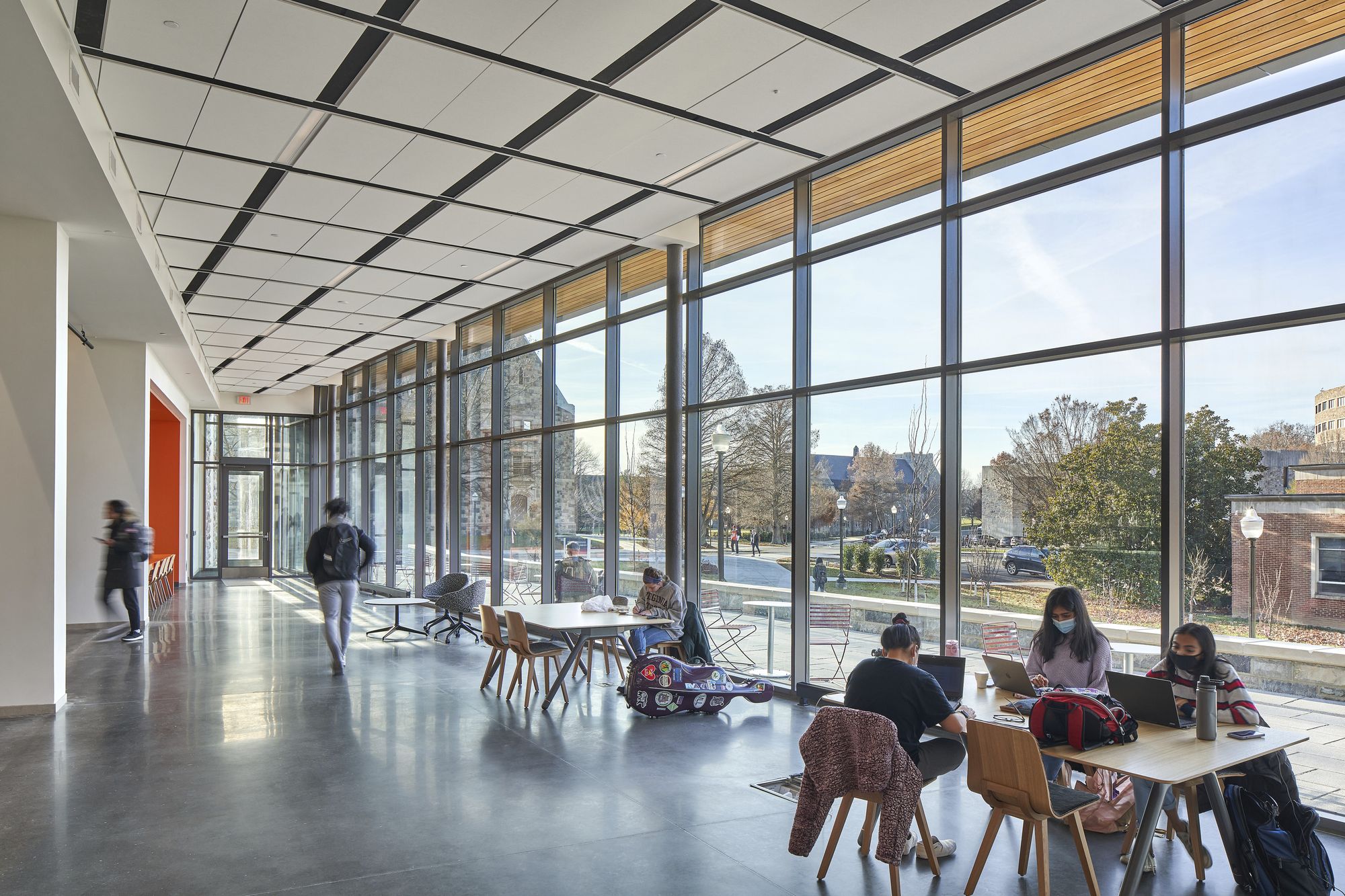 Virginia Tech Note Virginia Tech - Creativity and Innovation District Living/Learning ...