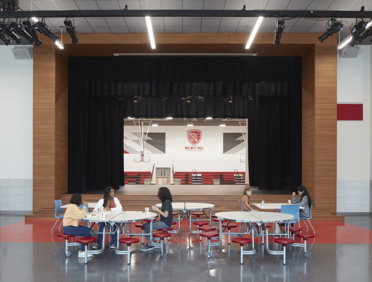 Walnut Hill International Leadership Academy Education Snapshots