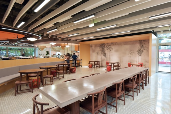Beijing City International School Cafeteria - 0