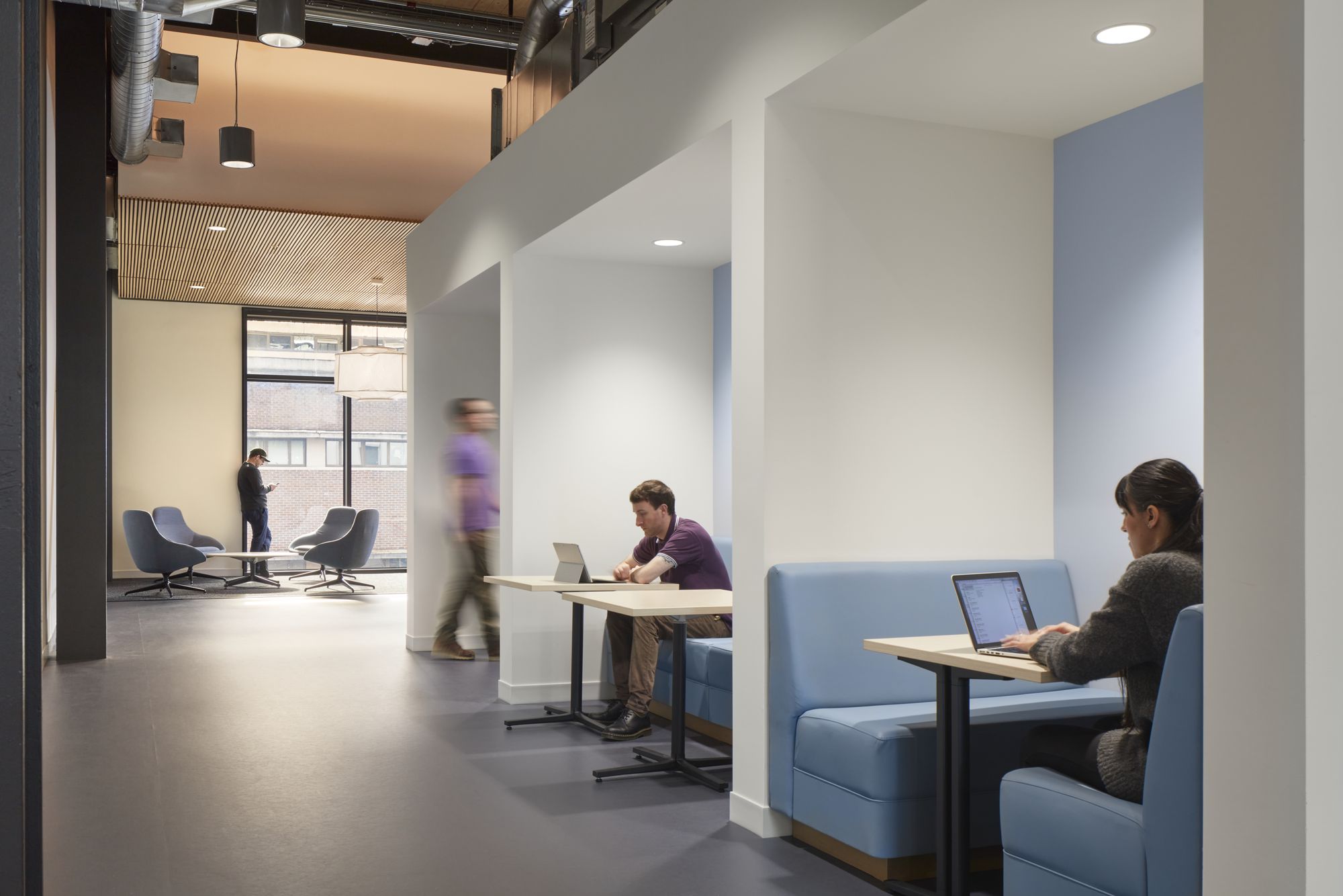 University of Washington Health Sciences Education Building