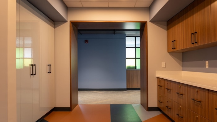 Western Pennsylvania School for the Deaf - New Administration Suite - 0
