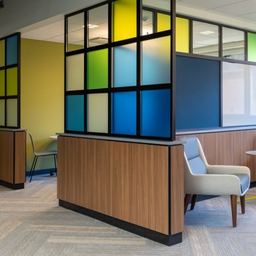Western Pennsylvania School for the Deaf - New Administration Suite