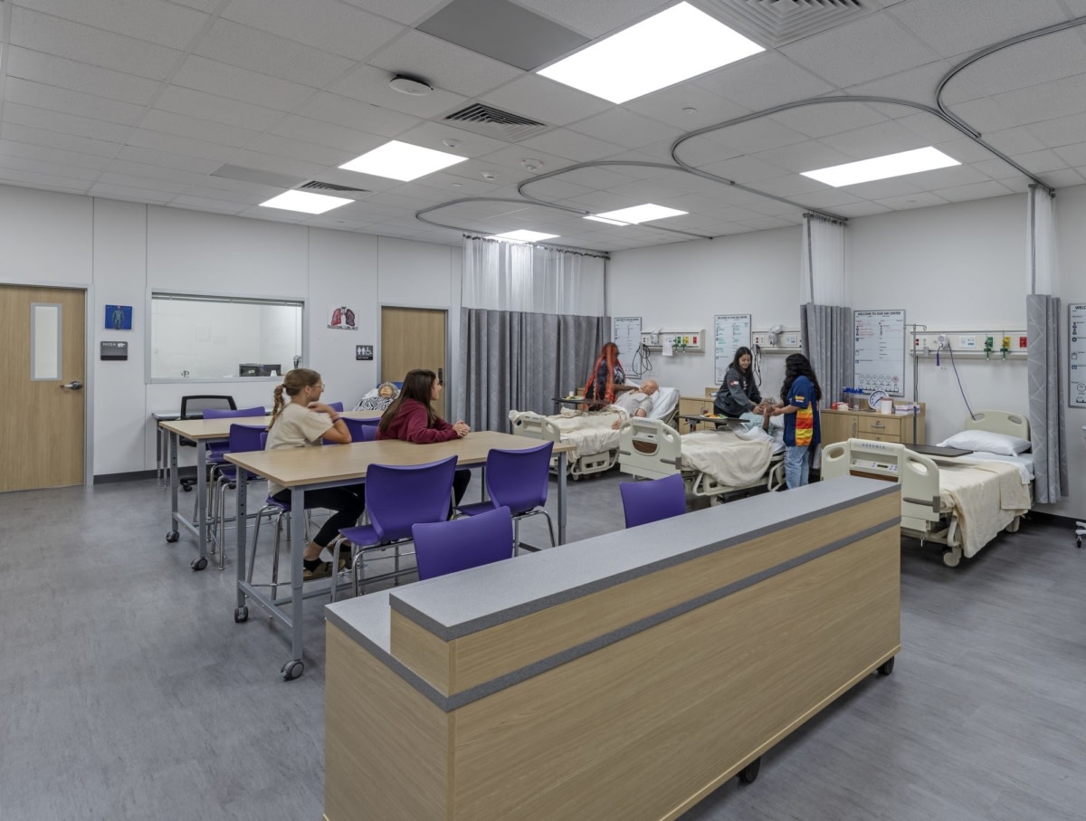 Angleton High School Angleton Technology Education (CTE) Center