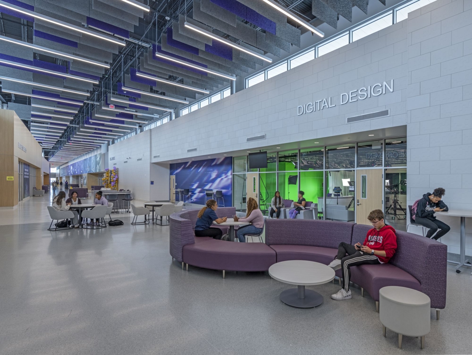 Angleton High School - Angleton Technology Education (CTE) Center ...