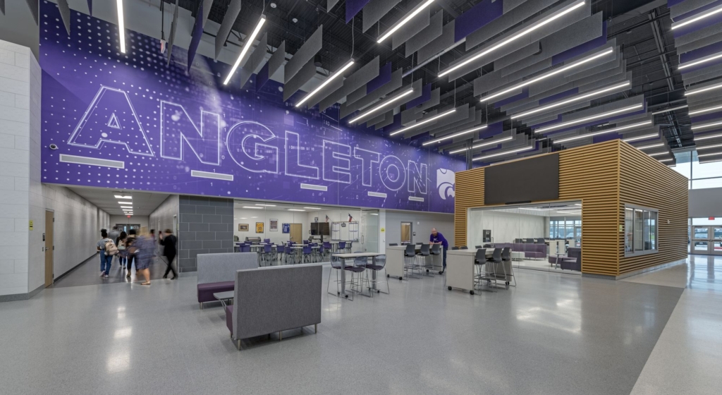 Angleton High School - Angleton Technology Education (CTE) Center ...