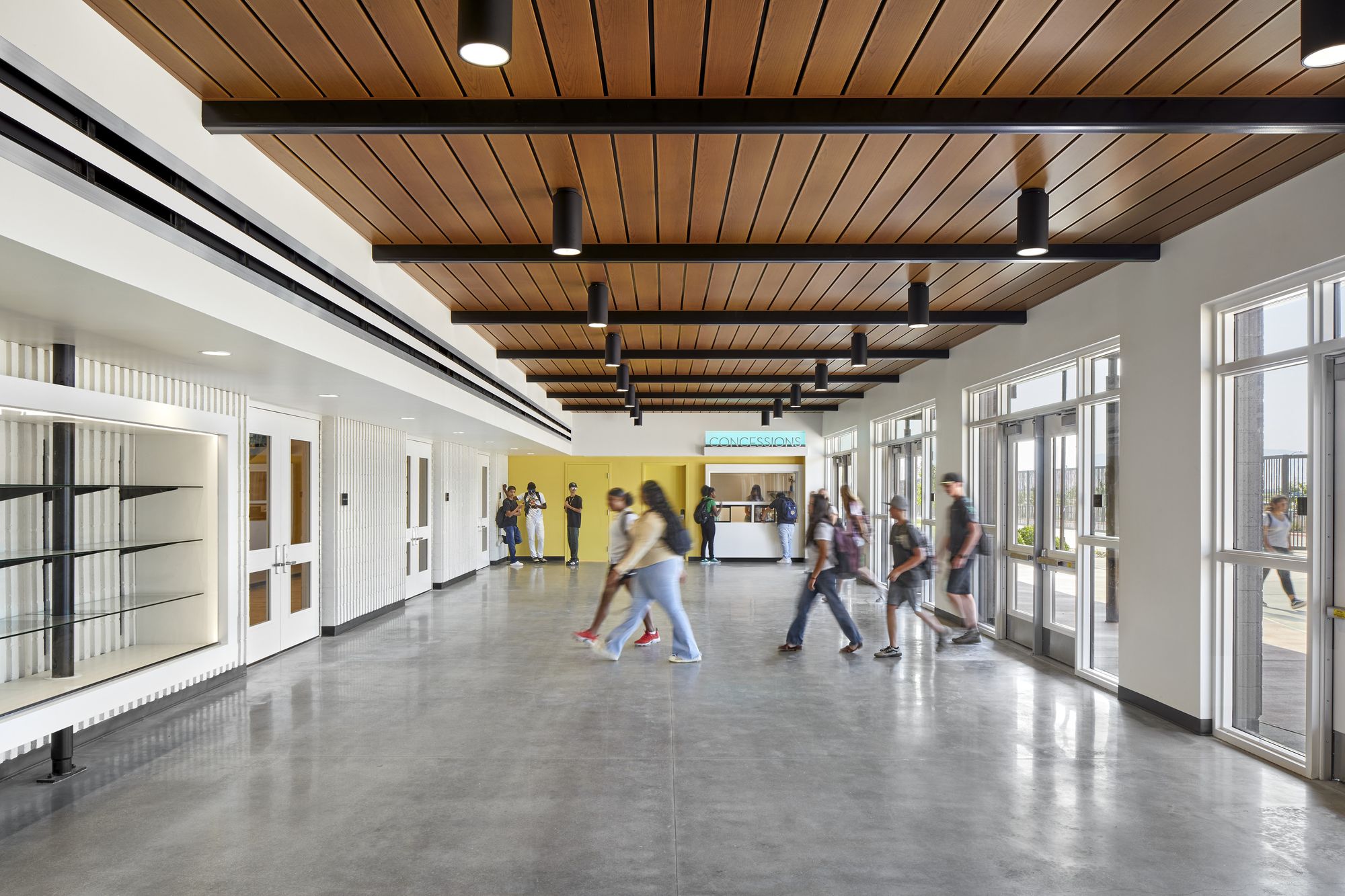 Del Oro High School - Education Snapshots