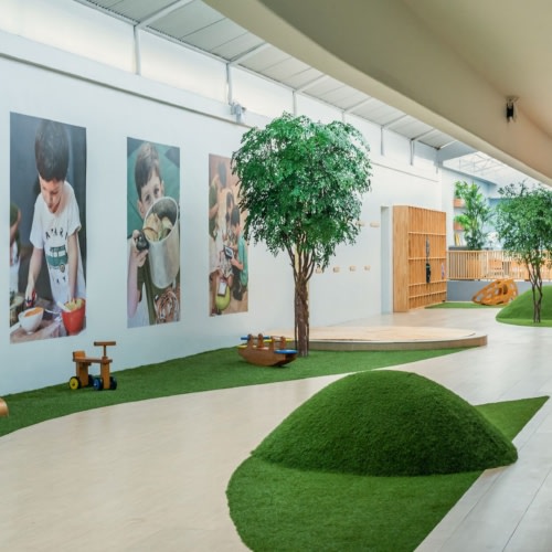 recent Escola Crescimento’s Early Childhood Sector education design projects