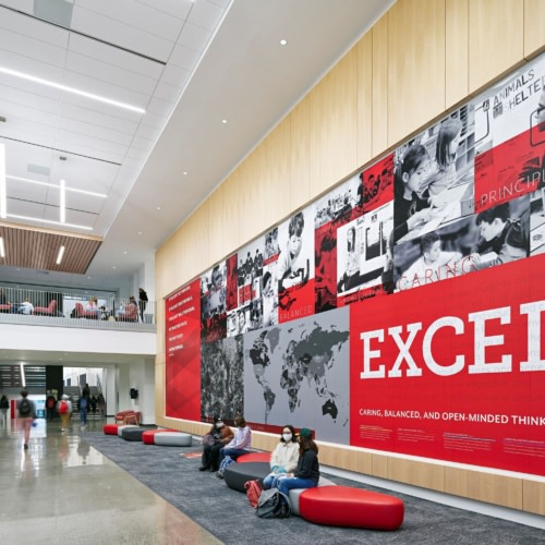 Meridian High School