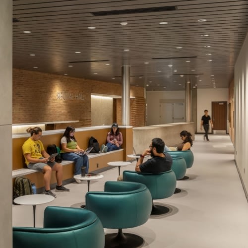 Oakland University - Varner Hall Renovation and Addition