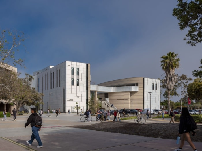 University of California, Santa Barbara - Interactive Learning Pavilion - 0