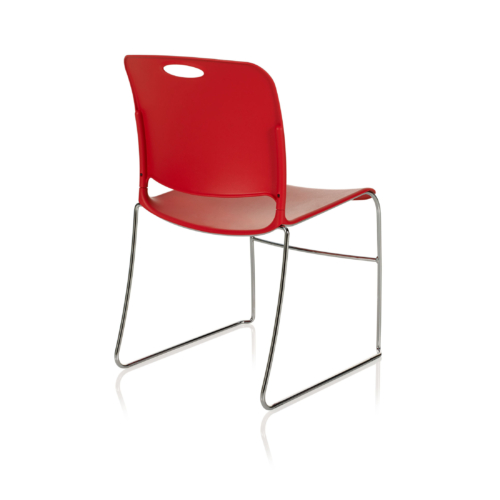 Maestro High-Density Stack Chair - 0