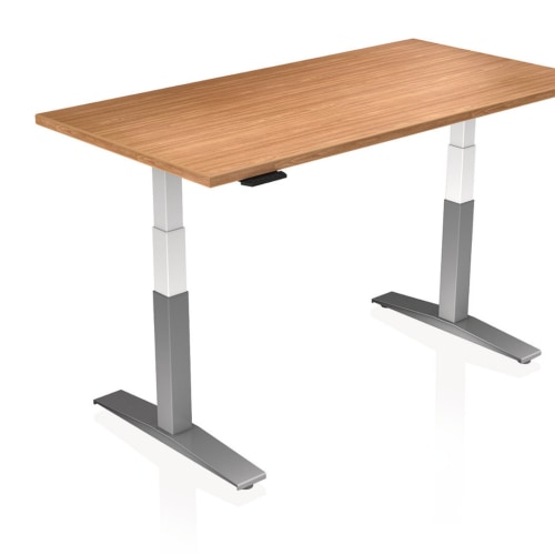 WorkUp Height-Adjustable Tables - 0