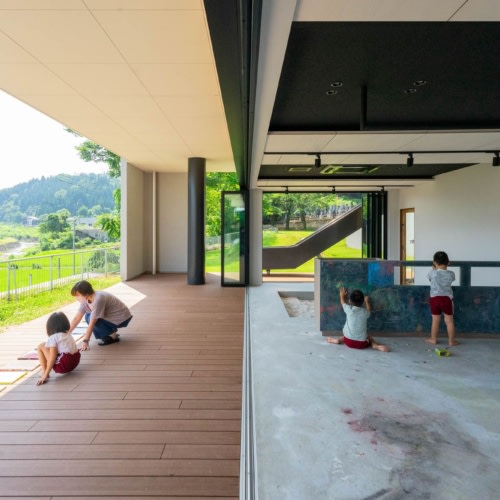 recent KIDS DESIGN LABO education photography projects