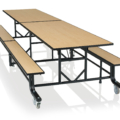 KI by CafeWay Cafeteria Tables