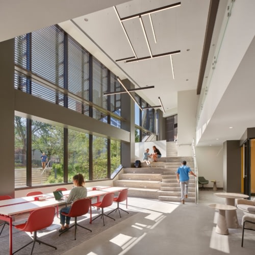 recent Drexel University – Kelly Hall Renovation and Addition education design projects
