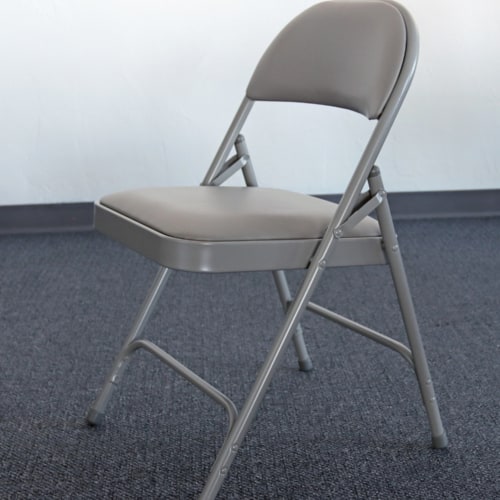 600 Series Folding Chairs - 0