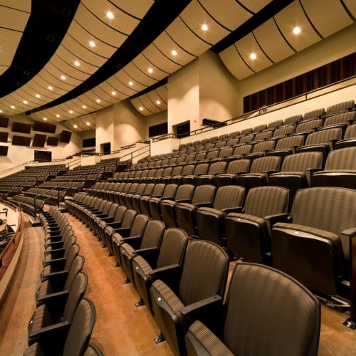 Lancaster Auditorium Seating - 0