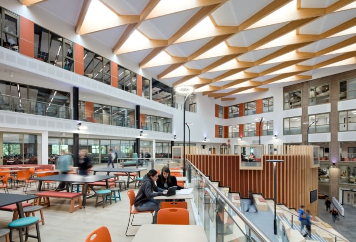 Newcastle University - The Stephenson Building - 0